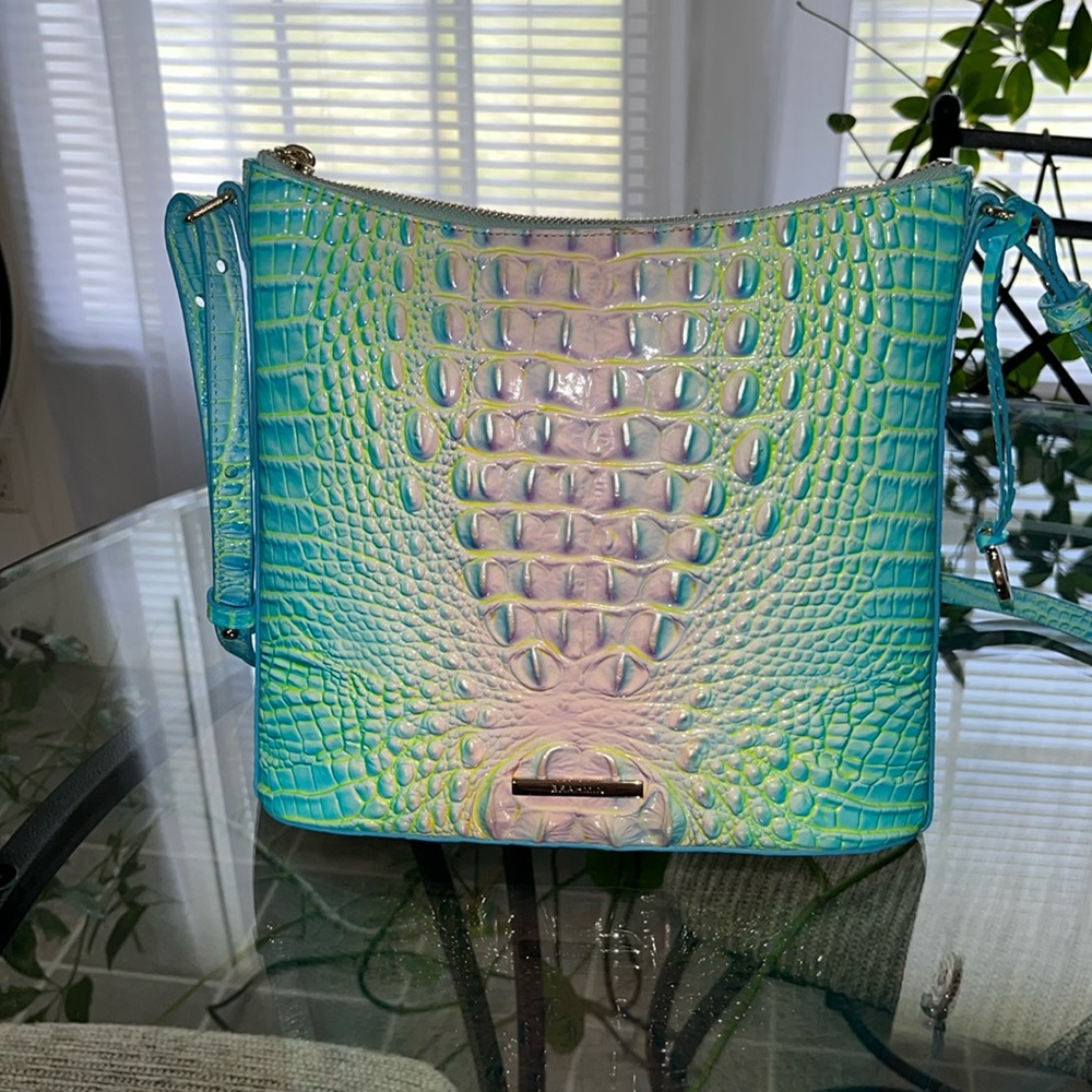Katie Cotton Candy Ombré Melbourne Brahmin